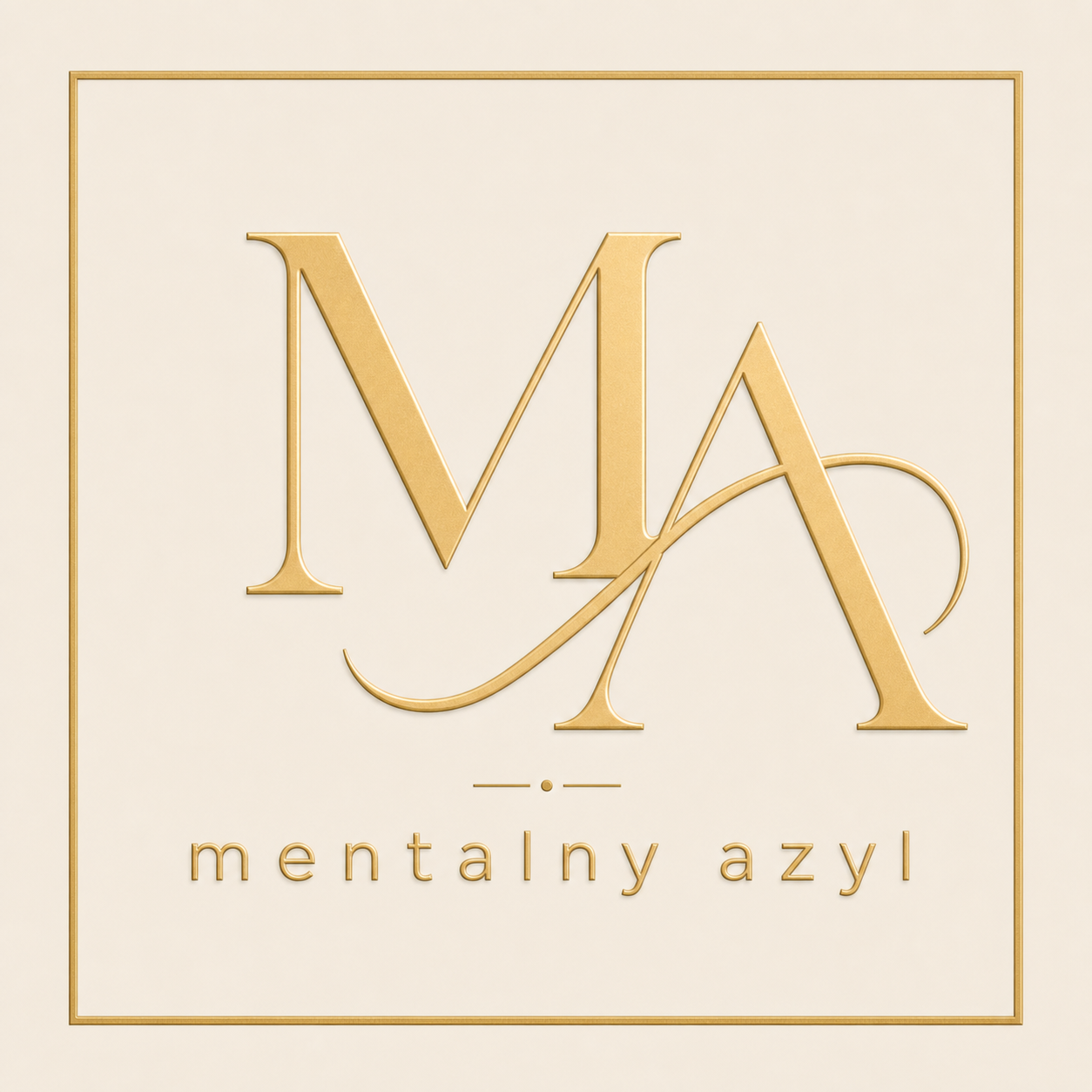 Mentalny Azyl Logo